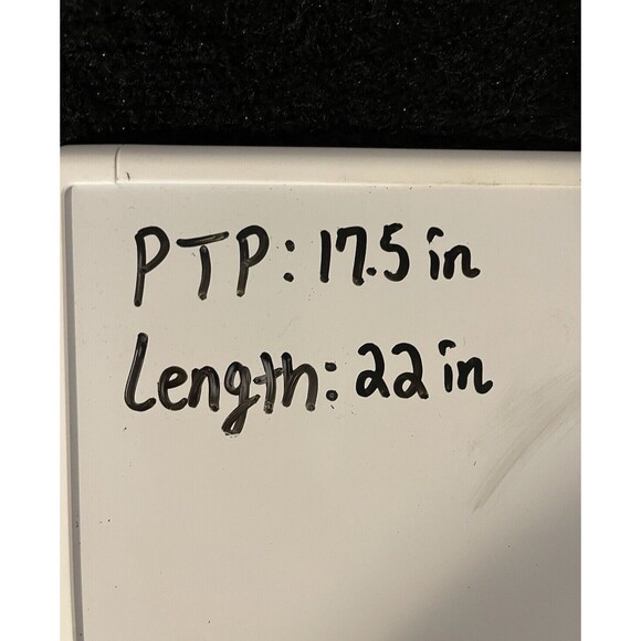 Madewell Womens Balloon Sleeve Sweater Wool Blend Size:S Black - Picture 7 of 7